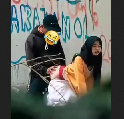 Gila Abg Pacaran Mesum Di Pinggir Jalan