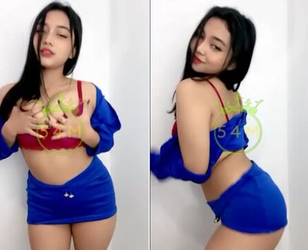 Kak Nara Buka Baju Sambil Telanjang Dan Joget